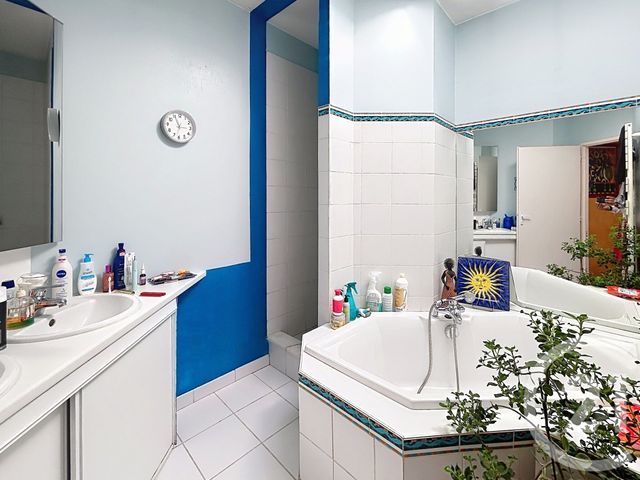 Appartement &agrave; vendre - 5 pi&egrave;ces - 101,93 m2 - Nancy - 54 - LORRAINE