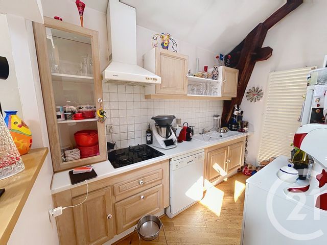 Appartement &agrave; vendre - 5 pi&egrave;ces - 101,93 m2 - Nancy - 54 - LORRAINE
