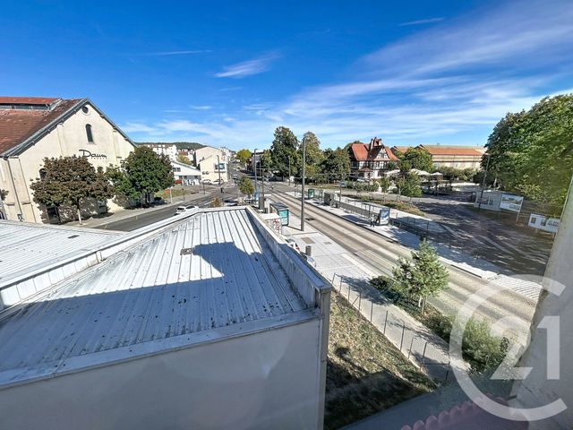 Appartement &agrave; vendre - 5 pi&egrave;ces - 101,93 m2 - Nancy - 54 - LORRAINE