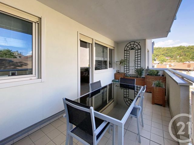 Appartement F5 &agrave; vendre - 5 pi&egrave;ces - 108,57 m2 - Nancy - 54 - LORRAINE