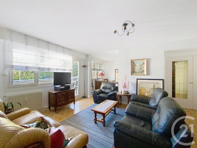 Appartement F5 &agrave; vendre - 5 pi&egrave;ces - 108,57 m2 - Nancy - 54 - LORRAINE