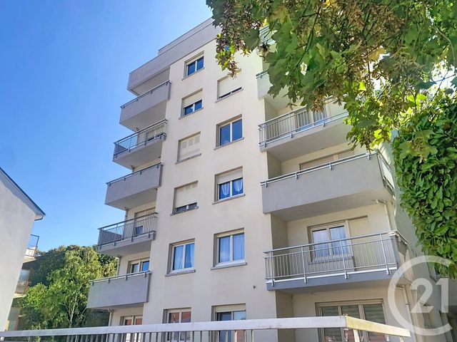 Appartement F5 à vendre NANCY