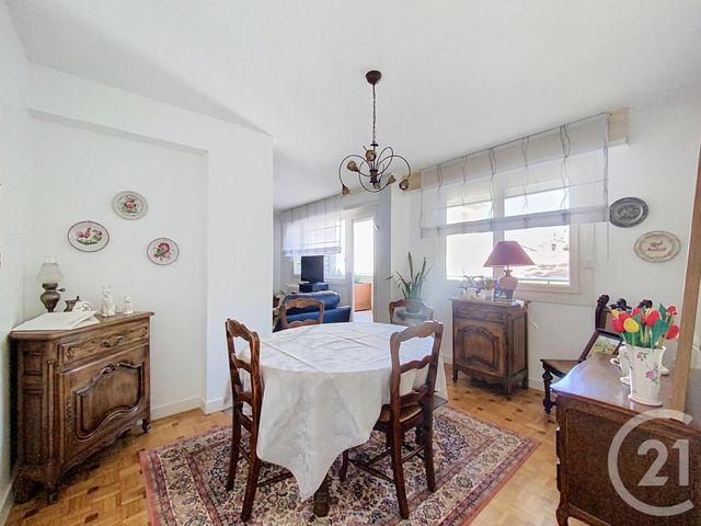 Appartement F5 &agrave; vendre - 5 pi&egrave;ces - 108,57 m2 - Nancy - 54 - LORRAINE