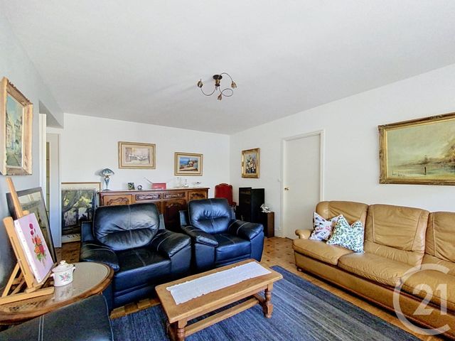 Appartement F5 &agrave; vendre - 5 pi&egrave;ces - 108,57 m2 - Nancy - 54 - LORRAINE