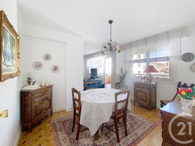 Appartement F5 &agrave; vendre - 5 pi&egrave;ces - 108,57 m2 - Nancy - 54 - LORRAINE