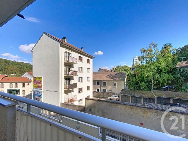 Appartement F5 &agrave; vendre - 5 pi&egrave;ces - 108,57 m2 - Nancy - 54 - LORRAINE