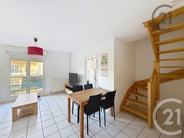 Appartement Duplex à louer ESSEY LES NANCY