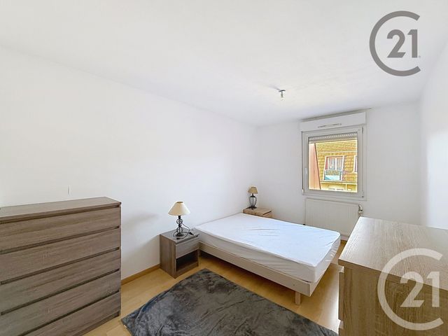 Appartement Duplex &agrave; louer - 3 pi&egrave;ces - 63,40 m2 - Essey Les Nancy - 54 - LORRAINE