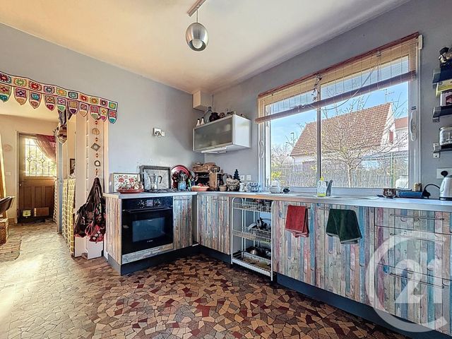 Maison à vendre - 6 pièces - 84 m2 - Dijon - 21 - BOURGOGNE