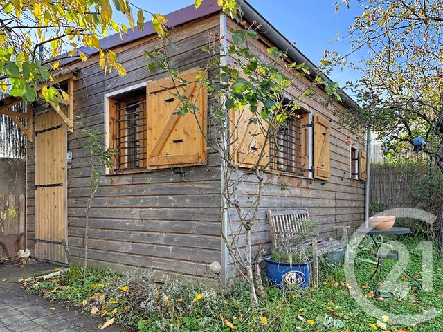 Maison à vendre - 6 pièces - 84 m2 - Dijon - 21 - BOURGOGNE