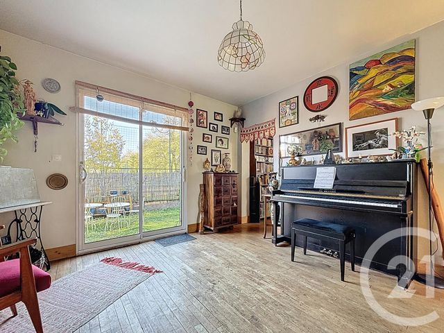 Maison à vendre - 6 pièces - 84 m2 - Dijon - 21 - BOURGOGNE