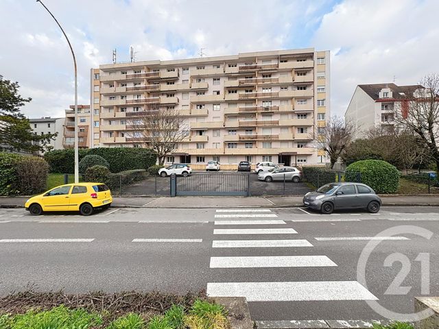 Appartement F3 &agrave; vendre - 3 pi&egrave;ces - 63,73 m2 - Dijon - 21 - BOURGOGNE