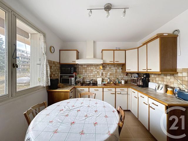 Appartement F3 &agrave; vendre - 3 pi&egrave;ces - 63,73 m2 - Dijon - 21 - BOURGOGNE