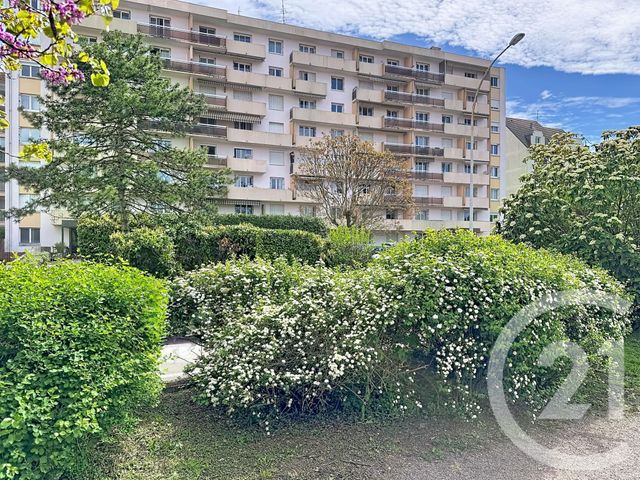 Appartement F3 à vendre DIJON
