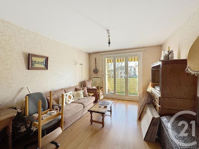 Appartement F3 &agrave; vendre - 3 pi&egrave;ces - 63,73 m2 - Dijon - 21 - BOURGOGNE