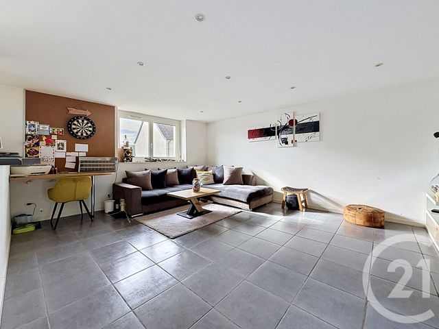 Appartement F3 &agrave; vendre - 3 pi&egrave;ces - 82,01 m2 - Varois Et Chaignot - 21 - BOURGOGNE