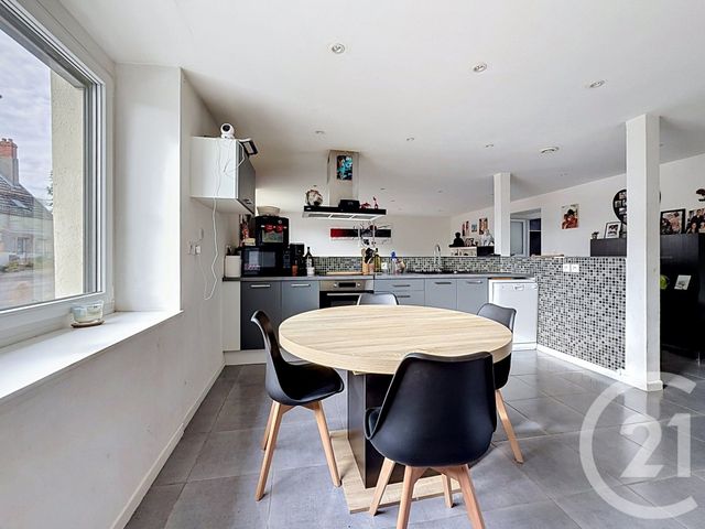 Appartement F3 &agrave; vendre - 3 pi&egrave;ces - 82,01 m2 - Varois Et Chaignot - 21 - BOURGOGNE