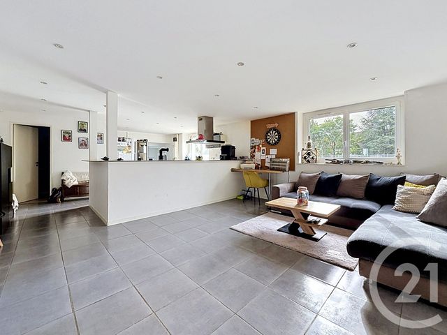 Appartement F3 &agrave; vendre - 3 pi&egrave;ces - 82,01 m2 - Varois Et Chaignot - 21 - BOURGOGNE