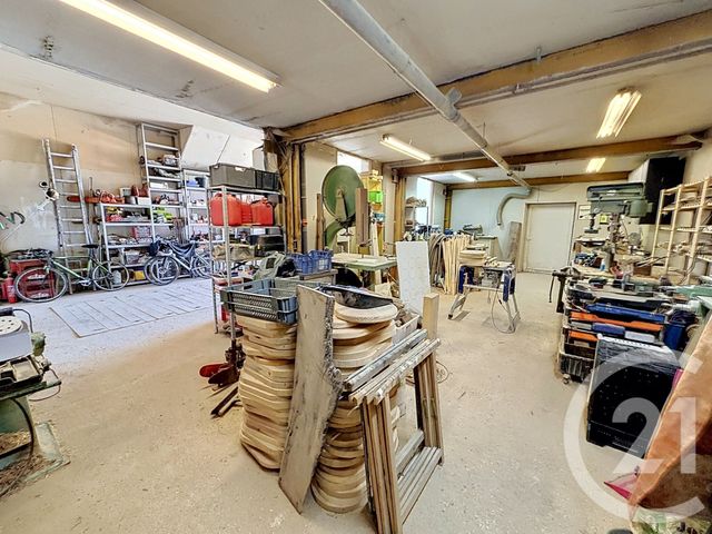 Maison &agrave; vendre - 7 pi&egrave;ces - 224,05 m2 - Montmancon - 21 - BOURGOGNE