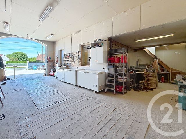 Maison &agrave; vendre - 7 pi&egrave;ces - 224,05 m2 - Montmancon - 21 - BOURGOGNE
