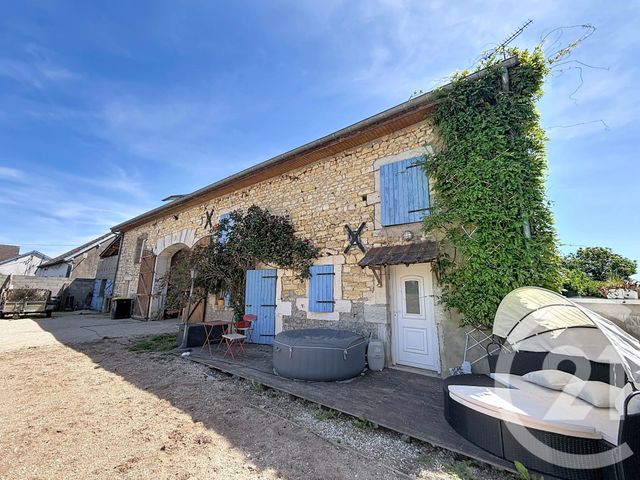 Maison à vendre MONTMANCON