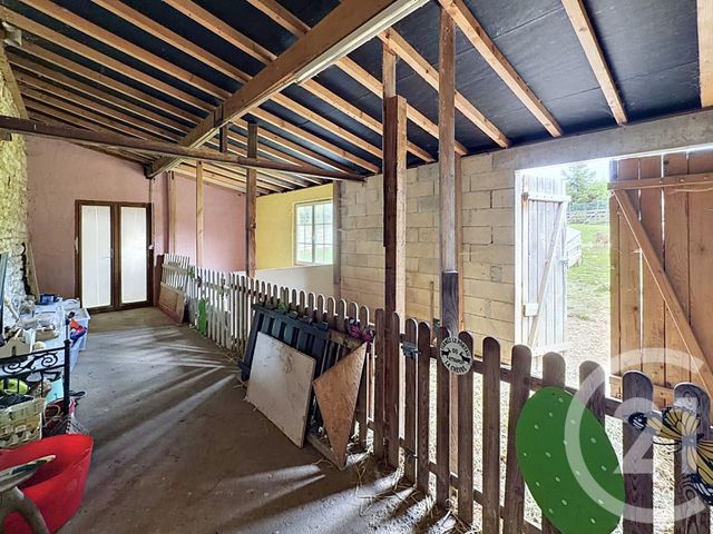Maison &agrave; vendre - 7 pi&egrave;ces - 224,05 m2 - Montmancon - 21 - BOURGOGNE