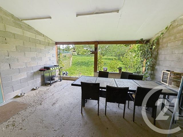 Maison &agrave; vendre - 7 pi&egrave;ces - 224,05 m2 - Montmancon - 21 - BOURGOGNE