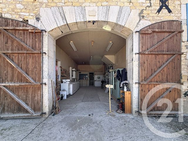 Maison &agrave; vendre - 7 pi&egrave;ces - 224,05 m2 - Montmancon - 21 - BOURGOGNE