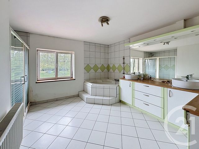 Maison &agrave; vendre - 7 pi&egrave;ces - 224,05 m2 - Montmancon - 21 - BOURGOGNE