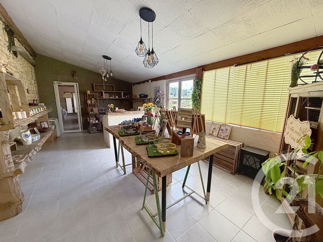 Maison &agrave; vendre - 7 pi&egrave;ces - 224,05 m2 - Montmancon - 21 - BOURGOGNE