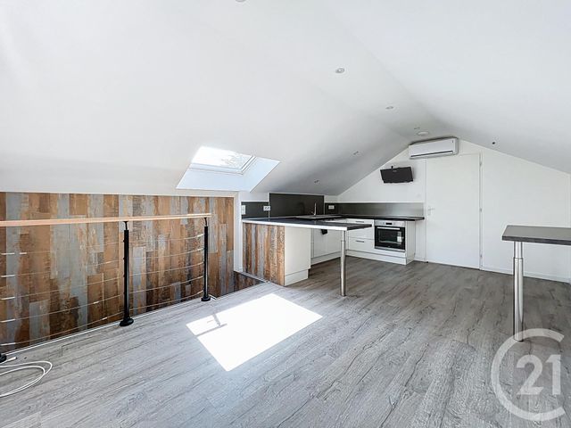 Appartement F2 à vendre - 2 pièces - 25,47 m2 - Dijon - 21 - BOURGOGNE