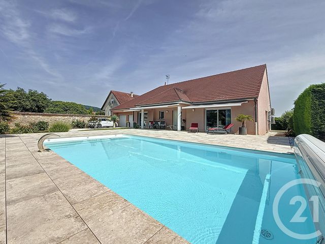 maison - MARSANNAY LA COTE - 21