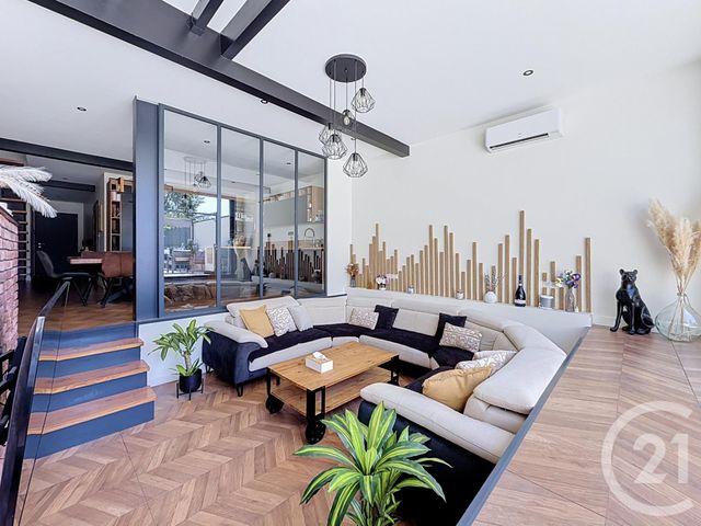 Maison &agrave; vendre - 5 pi&egrave;ces - 126,27 m2 - 21 - BOURGOGNE