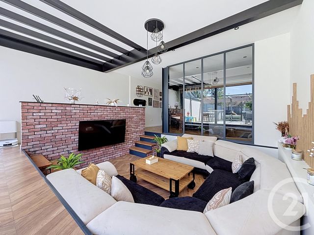 Maison &agrave; vendre - 5 pi&egrave;ces - 126,27 m2 - 21 - BOURGOGNE