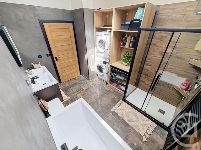 Maison &agrave; vendre - 5 pi&egrave;ces - 126,27 m2 - 21 - BOURGOGNE