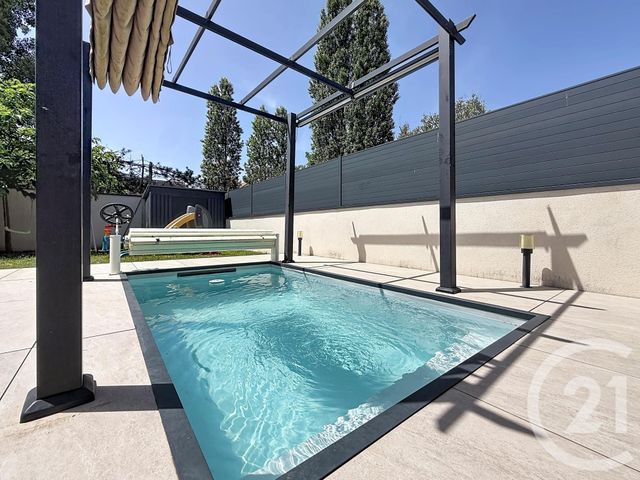 Maison &agrave; vendre - 5 pi&egrave;ces - 126,27 m2 - 21 - BOURGOGNE