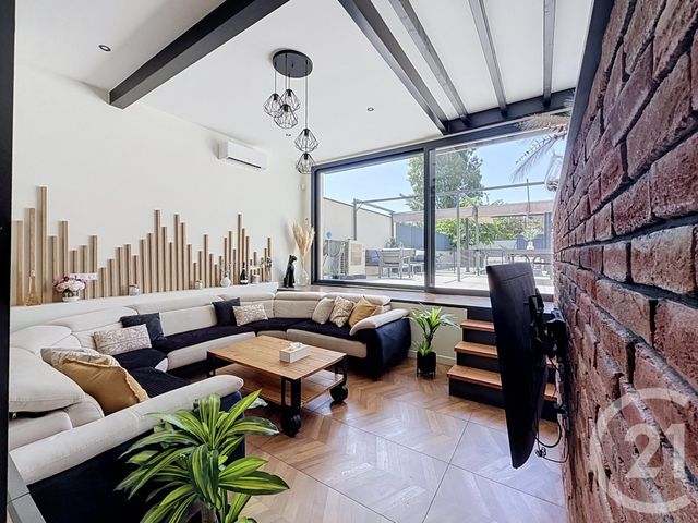 Maison &agrave; vendre - 5 pi&egrave;ces - 126,27 m2 - 21 - BOURGOGNE