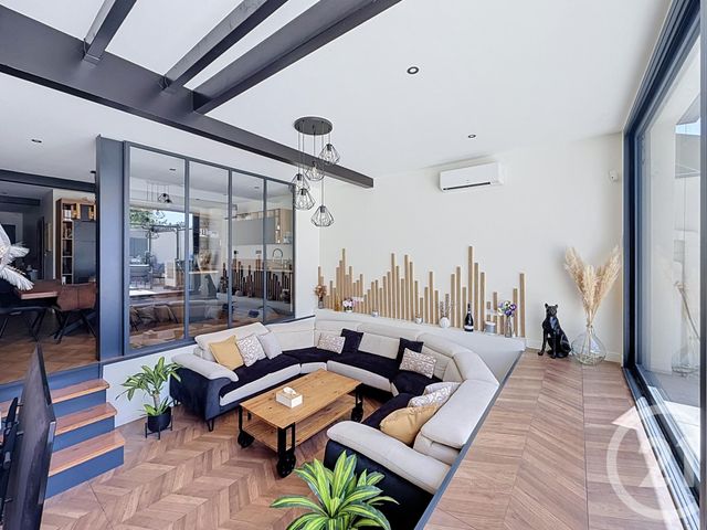 Maison &agrave; vendre - 5 pi&egrave;ces - 126,27 m2 - 21 - BOURGOGNE