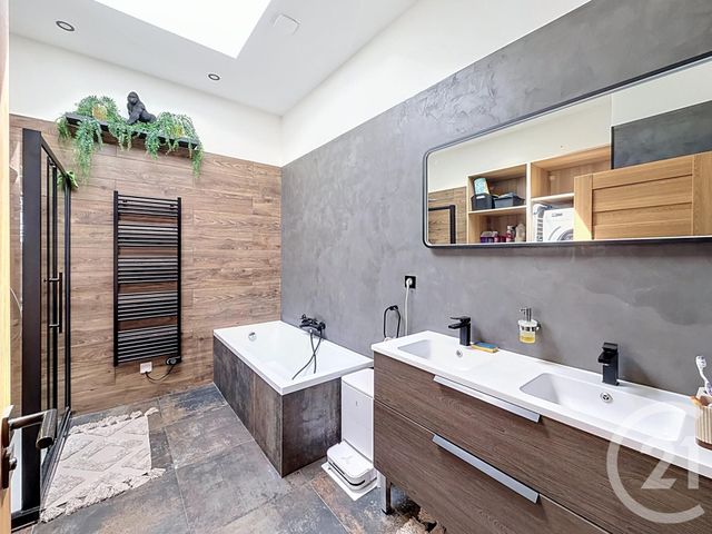 Maison &agrave; vendre - 5 pi&egrave;ces - 126,27 m2 - 21 - BOURGOGNE
