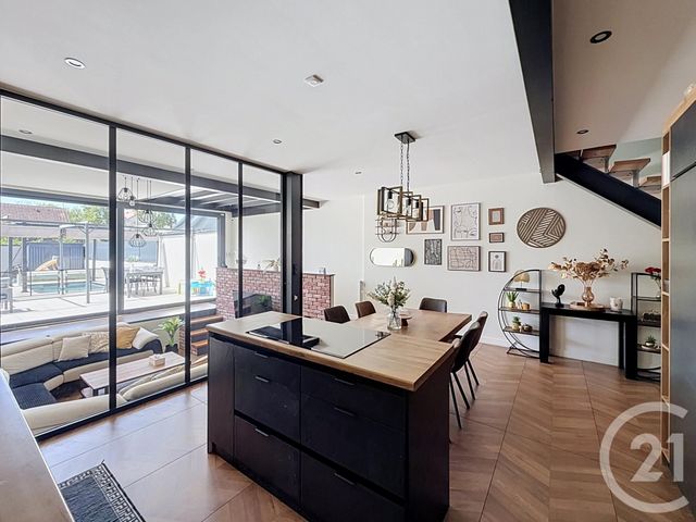 Maison &agrave; vendre - 5 pi&egrave;ces - 126,27 m2 - 21 - BOURGOGNE