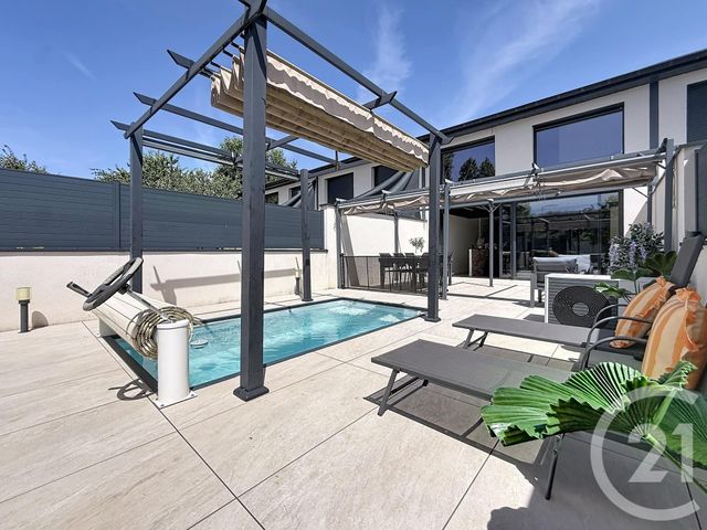 Maison &agrave; vendre - 5 pi&egrave;ces - 126,27 m2 - 21 - BOURGOGNE