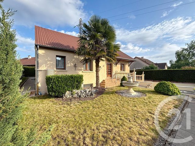 Maison à vendre - 4 pièces - 141,99 m2 - Chenove - 21 - BOURGOGNE
