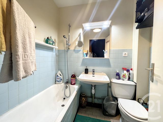 Appartement Studio à vendre - 1 pièce - 17,87 m2 - Dijon - 21 - BOURGOGNE