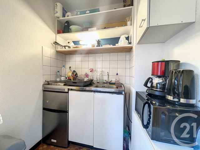 Appartement Studio à vendre - 1 pièce - 17,87 m2 - Dijon - 21 - BOURGOGNE
