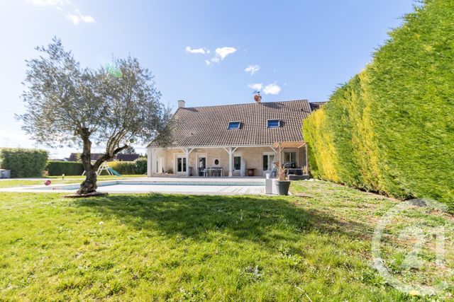 maison - EPERNAY SOUS GEVREY - 21