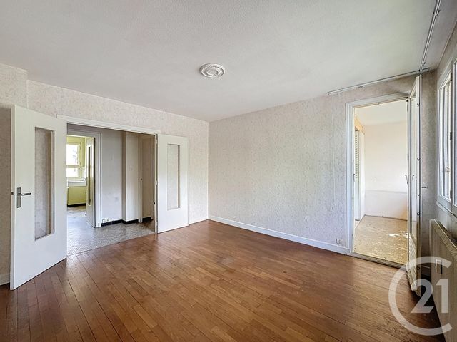 Appartement F3 &agrave; vendre - 3 pi&egrave;ces - 58,50 m2 - Dijon - 21 - BOURGOGNE