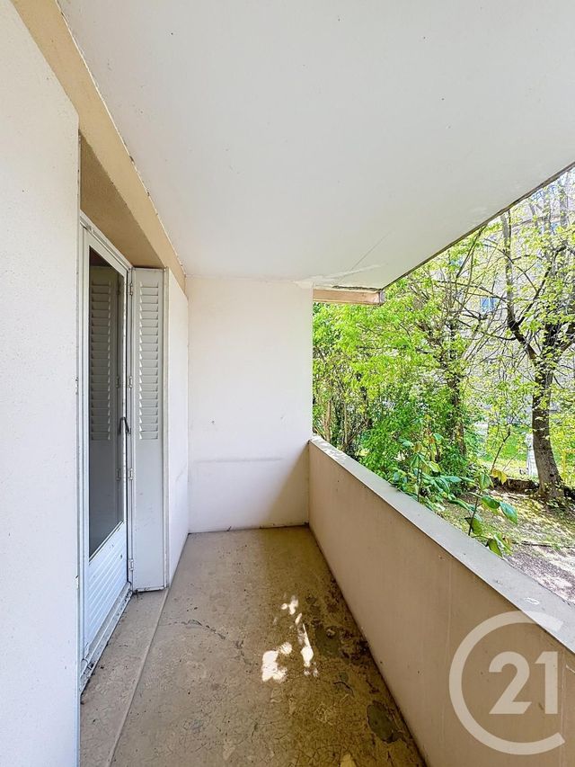 Appartement F3 &agrave; vendre - 3 pi&egrave;ces - 58,50 m2 - Dijon - 21 - BOURGOGNE