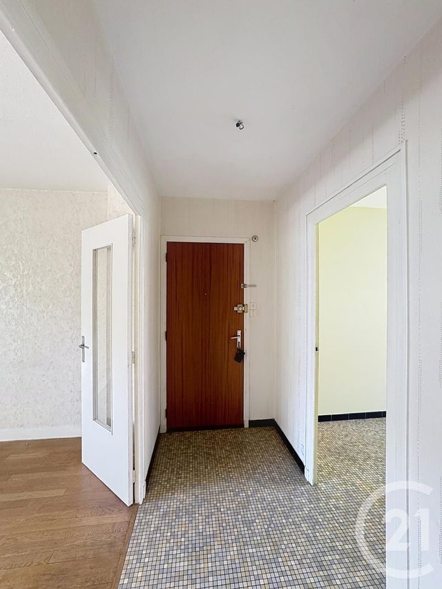 Appartement F3 &agrave; vendre - 3 pi&egrave;ces - 58,50 m2 - Dijon - 21 - BOURGOGNE