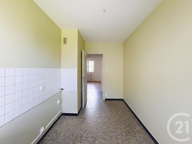 Appartement F3 &agrave; vendre - 3 pi&egrave;ces - 58,50 m2 - Dijon - 21 - BOURGOGNE
