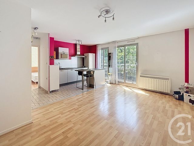 Appartement T2 à vendre DIJON